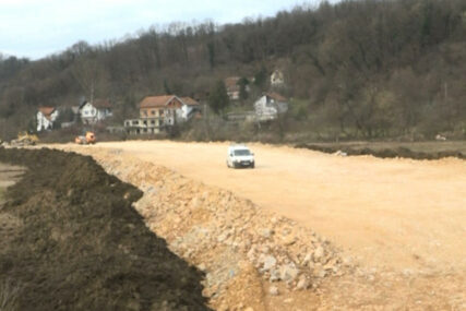 Počela gradnja koridora 5c kroz Tešanj i Doboj Jug