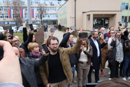 MUP RS-a, zbog podrške kolegi Nikoli Morači, optužio novinare da vrše pritisak na pravosudne organe