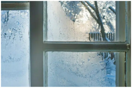 Zašto prozori tokom zime ne smiju "stajati na kant"