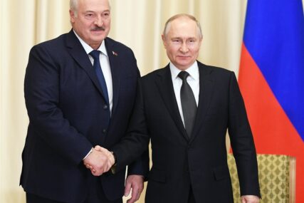 Lukašenko: Bjelorusija spremna za proizvodnju jurišnih aviona sa Moskvom
