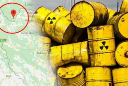 Hrvatska će na granici odlagati nuklearni otpad!  Opasnost za 250.000 ljudi