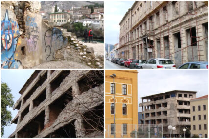 Naloženo uklanjanje ruševina u Mostaru: Nakon 30 godina postat će prošlost