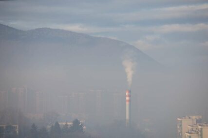 BiH ima petu najvišu stopu smrtnosti od zagađenja zraka u svijetu