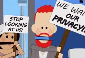 LEGENDARNI CRTANI... "South Park" postao "South America": Autori ismijali Trumpova preimenovanja!