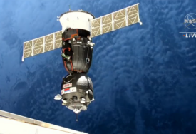 NASA: Raspad ruskog satelita izazvao zabrinutost za sigurnost astronauta na ISS-u