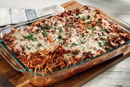 Špagete "milion dolara" trenutno su najpopularnije jelo na svijetu, evo recepta