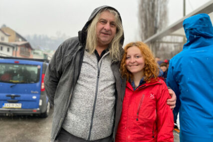 Ekipa GSS otputovala za Tursku: Otac i kćer rame uz rame u potrazi za nestalim