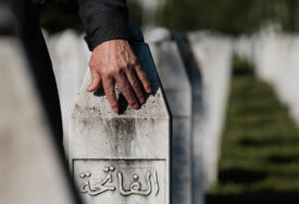 Je li moguće podići spomenik žrtvama Srebrenice u Beogradu?