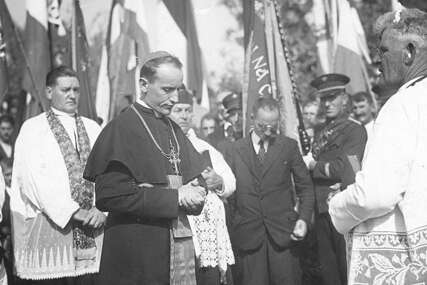 Tako je o ženama govorio Alojzije Stepinac: "Odvratna je Bogu, ali je odvratna i poštenim ljudima"