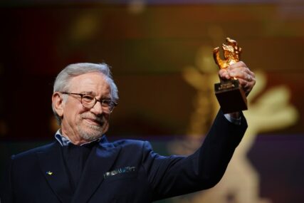 Stivenu Spielbergu nagrada za životno djelo