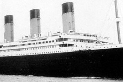 Pogledajte do sada neviđene snimke olupine Titanica (VIDEO)
