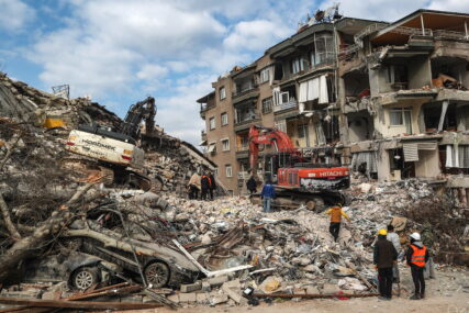 Više od 29.000 mrtvih u Turskoj i Siriji, zemljotresom pogođeno skoro 26 miliona ljudi