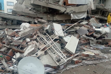 Obaviješten konzulat: Državljanin BiH pod ruševinama u gradu Malatya