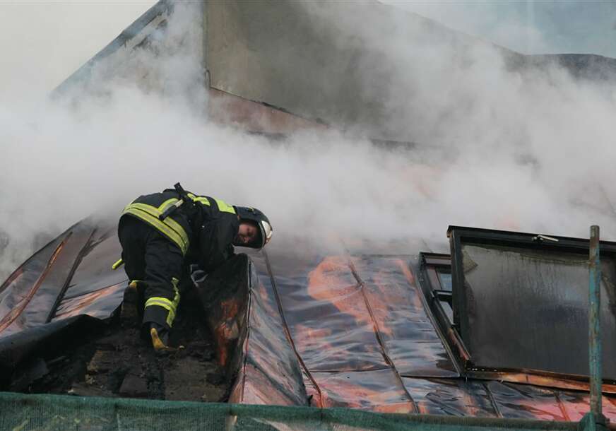 FOTO: EPA/SERGEI CHIRIKOV