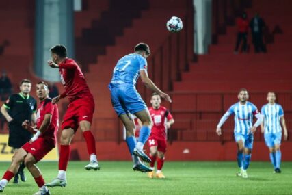 MOSTARCI U TOP 8: Povratak na "Rođeni" Velež obilježio trijumfom