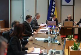 Vijeće ministara BiH o Nacrtu sporazuma o slobodi kretanja s ličnim kartama na zapadnom Balkanu