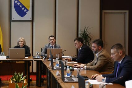 Vijeće ministara BiH formiralo odbore za unutrašnju politiku i ekonomiju