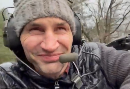 FOTO: SCREENSHOT/TWITTER/ANTON GERASHCHENKO