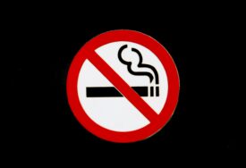 Zabrana pušenja u FBiH na snazi od 13. juna: Ključ u bravu za male kafiće