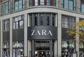 FOTO Zara ponovo u centru skandala: Prodavali kostim nalik uniformama logoraša