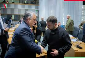 Zelenski optužio Orbána: Čini historijsku grešku, pomaže Putinu