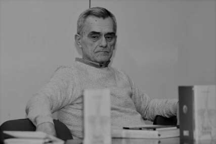 Preminuo književnik Željko Grahovac