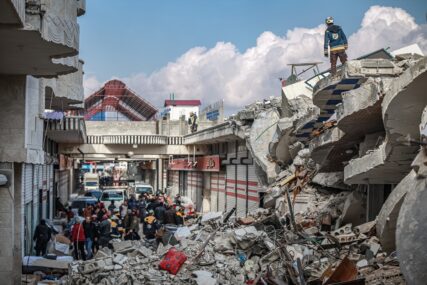 Zemljotres jačine 5,3 stepena po Rihteru pogodio turski grad Kahramanmaras