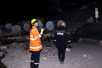 Novi zemljotresi u Turskoj i Siriji osjetili su se sve do Egipta