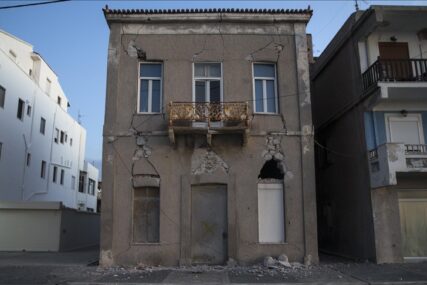 Grčka provjerava na desetine hiljada zgrada zbog opasnosti od zemljotresa