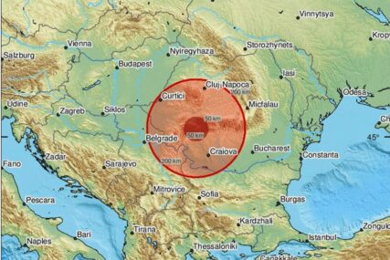 Serija zemljotresa u Rumuniji: Zemlja podrhtavala čitave noći