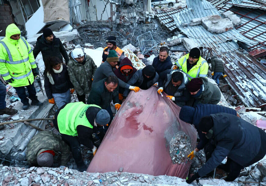 FOTO: SEDAT SUNA/EPA