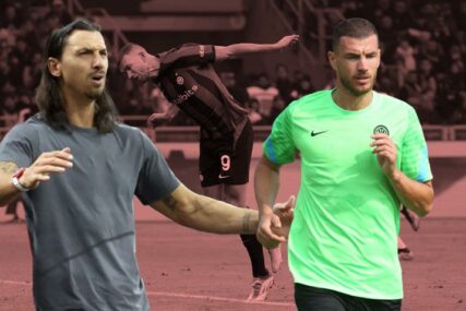 U Italiji je tema dana sukob Ibrahimovića i Džeke: Zlatan je bijesan na Dijamanta zbog jedne rečenice