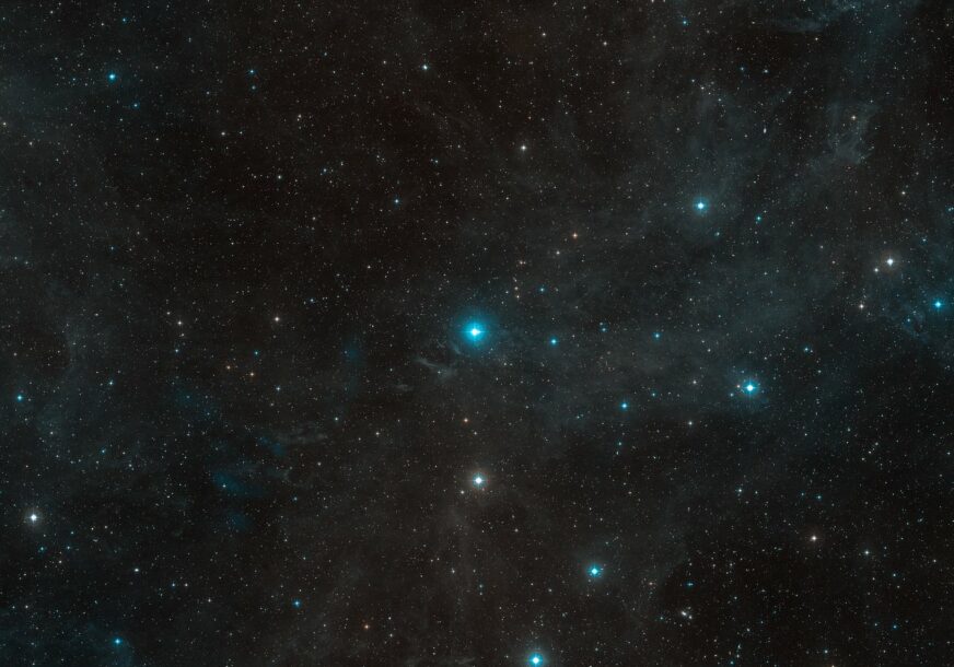 FOTO: ESO/DIGITIZED SKY SURVEY 2