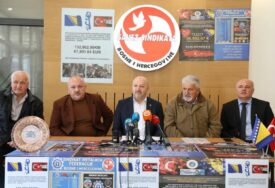 Granski sindikati SSSBiH prikupili više od 560.000 KM za pomoć Turskoj i Siriji