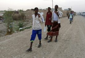 KATASTROFA: Suša u Somaliji dovela do smrti desetine hiljada ljudi