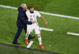 Deschamps: "Suđenje? Zvučat ću kao plačljivac, ali nismo..."