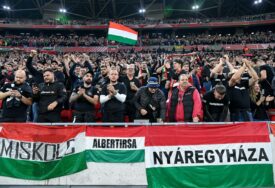 Mađari odgovorili UEFA-i: Dozvolit ćemo zastave "Velike Mađarske"