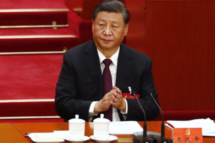 Xi Jinping obećao da će kinesku vojsku učiniti 'velikim čeličnim zidom'