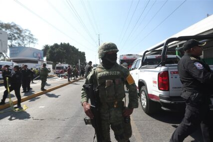 Žestok obračun kriminalne bande i seljana u Meksiku: Poginulo najmanje 14 osoba