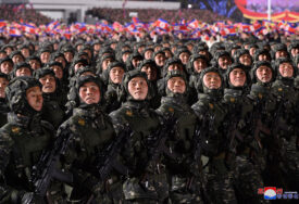 Seul istražuje sumnjive isporuke sjevernokorejskog oružja Rusiji