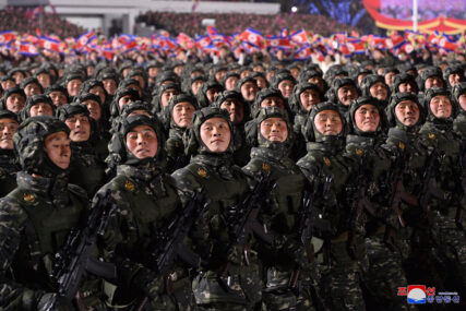 U Sjevernoj Koreji 800.000 ljudi potpisalo da je spremno ratovati protiv SAD-a
