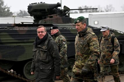 Agresija na Ukrajinu "ogulila" Nijemce: Vojska članice NATO-a u problemu s naoružanjem