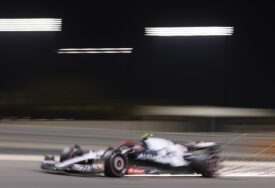 Formula 1: Perez slavio u Saudijskoj Arabiji