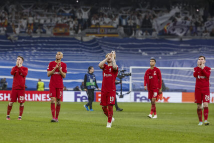Potez Reala obilazi svijet: Zašto je usred Madrida puštena himna Liverpoola?