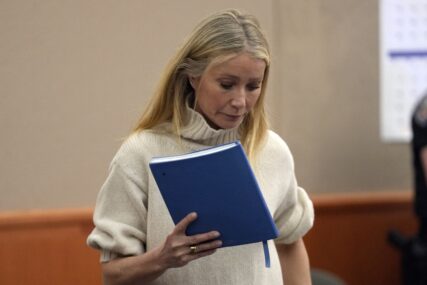 Suđenje Gwyneth Paltrow: Penzioner od nje traži 300.000 dolara