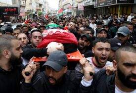 Izraelci ubili palestinskog borca na prvi dan ramazana