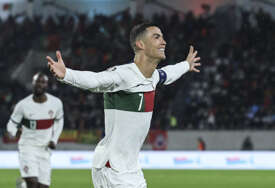 Ronaldo zabio četiri komada pa poslao poruku Zmajevima