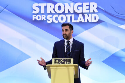 Škotski nacionalisti (SNP) izabrali Humzu Yousafu za novog šefa: Nezavisnost nam treba odmah