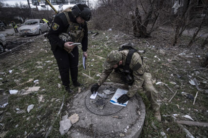 Ruska vojska pritišće Bahmut, Ukrajinci više ne mogu zaštititi Zaporožje