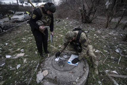 Ukrajinski pukovnik: Bahmut je ispunio svoj glavni zadatak